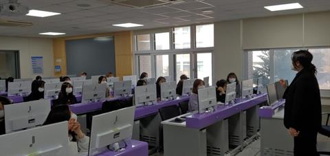 2021학년도 국가고시 동아리 활동